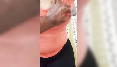 Role Play Fantasy of Stepson Getting Stepmum Pregnant