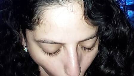 Girl from Salta Argentina horny asks me to give her all my cum feat BabyLuna939