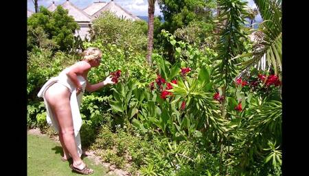 Story: Sexy Vacation in Paradise