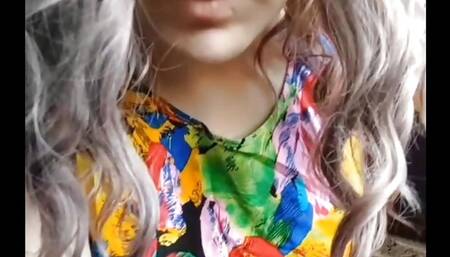 THE CUTTEST COMPILATION OF SHORTS OF CROSSDRESSER KITTY HOMEMADE MODEL SISSY FEMBOY VINTAGE GIRL