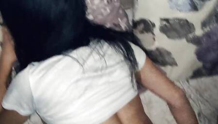 Cuckold husband gave his wife anal rental for 4 hours to his friend