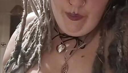 KinkyCurvyQueen video