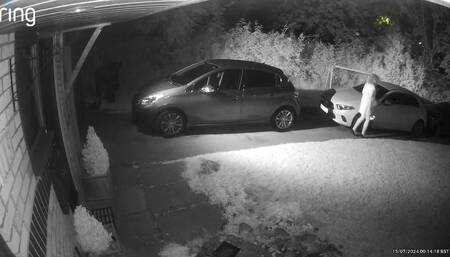 Flashing the neighbours