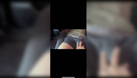 brutal hand job and foot fetish by my girlfriend she made me horny