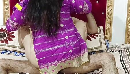 Indian Very Hot Devar Seducing Hard Fucked With Her Chubby Bhabhi
