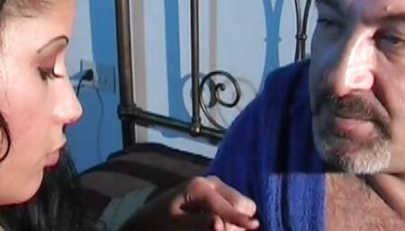 Console me dad because i want to enjoy - part #2