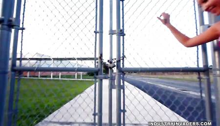 Super Sexy Esmi Lee Fucked After Soccer Practice