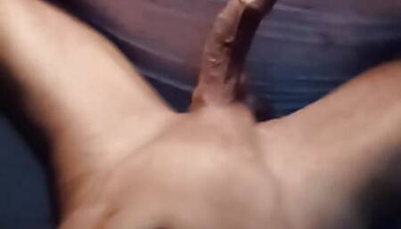HUGE COCK  GOES ON JOY RIDE!!!