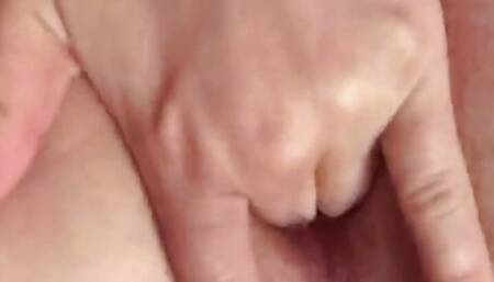 hot pussy is very wet and needs cock for pleasure