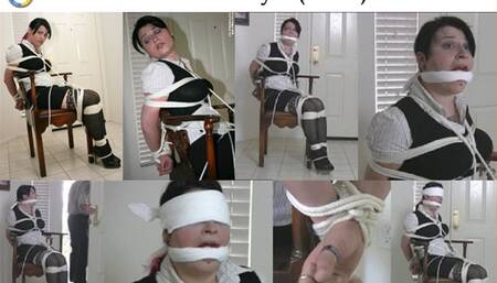 Derek SynKlaire - Burgled and Bound (wmv HD)