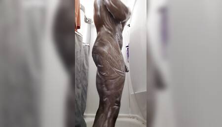 Hard Dick & Soap