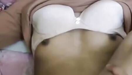 Ngewe ABG Jilbab indo PART I