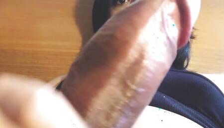 Stroking again