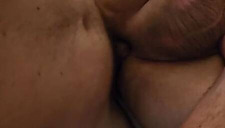 Dad loves Big Dick, Dad Strokes, Hairy Ass
