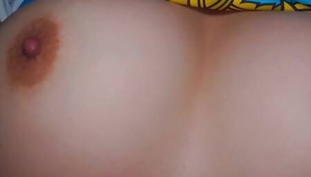 Big ass teen riding dick until gets creampie
