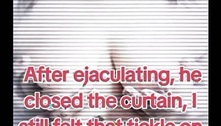 I'll tell you how I discovered that I'm multiorgasmic, when I showed myself a mature man