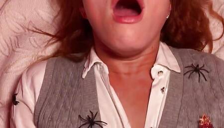 i was trying to do magic and from magic I fuck