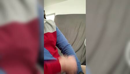 Flying a plane and wanking