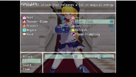 Girl Beats Hero Leticia Boko877