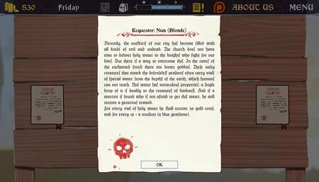 Knightly Passion 17 - The Sad Future By MissKitty2K