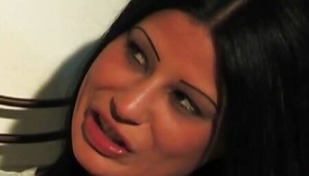 Family portrait in an interior - part #1