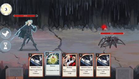 Knightly Passion 13 - Fight In The Cave By MissKitty2K