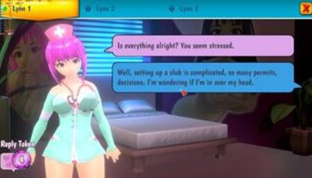 Club Hentai Girls,Love,Sex Preview (BETA)
