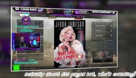 Jenna Jameson the Author