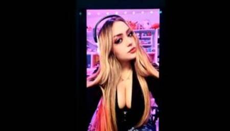 Cum Tribute To Arigameplays