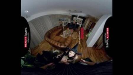 VR - Bitchy Halloween Witches