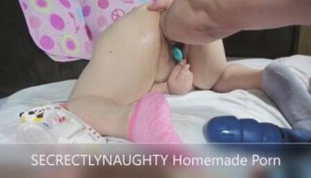 Pussy Fisted Hardcore Penetration Part 6 of 6