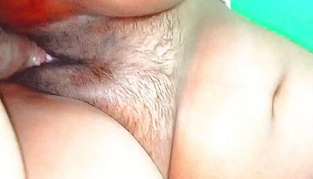 The SEXY PUSSY is fucked in Village