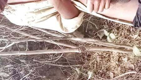 I went out to do mangal in the jungle in the morning // Watch full video, you will enjoy