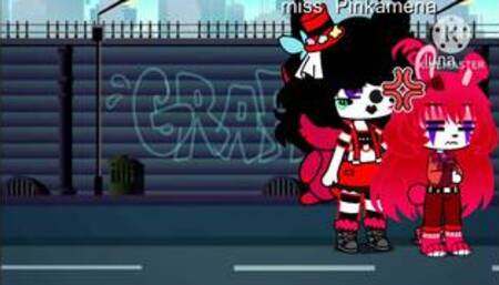 Some money for the mime and puppet