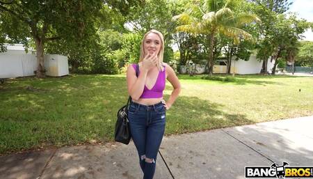 Juliette Mint- Country Girl Takes City Dick