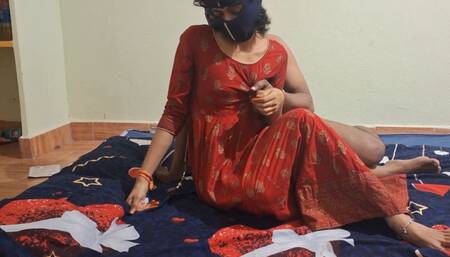 a I fucked my lover very well and Appu screamed very hard