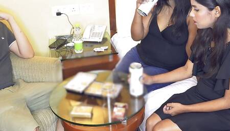 Indian Sluts gets Fucked One by One