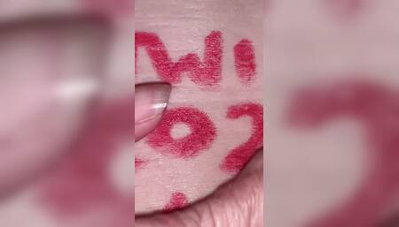 Dirty wife wanting to join sex sites squirting and playing for the camera