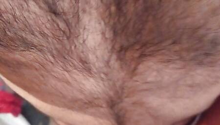 8 Inch Big Size Cock of Telugu Boy