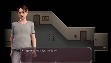 Lust Epidemic - She Gave Me Her Juicy Pussy to Eat- Part 6