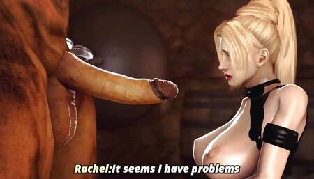 Dead or Alive Main Component by 26regionsfm (animation with Sound) 3D Hentai Porn