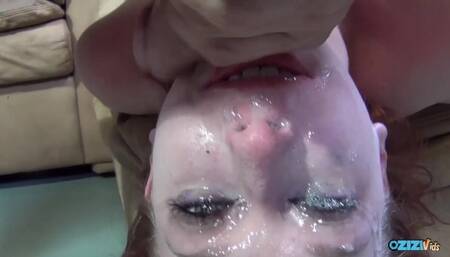 Exquisite hustler's tattooed women dirt