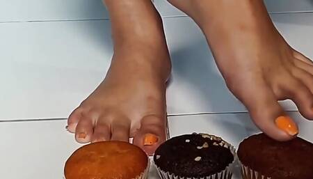 The Cupcake Incident