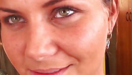 Nataly's Desire for Cock