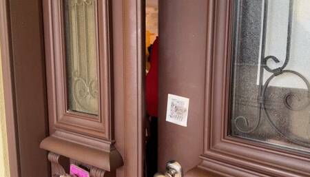 Last customer at the brothel