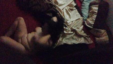 Wife Wants A Quick Fuck In Parents Room