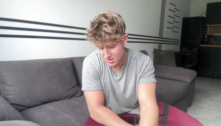 HOW I BECAME A WEBCAM MODEL -Christian Levine