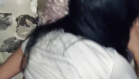 40 year old slim couple shoots amateur porn