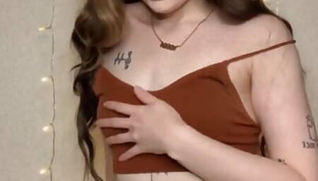 Spookybarbiegrl Sexy JOI (jerk off Instruction)