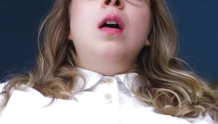 Sissy Secretary with Elle Eros